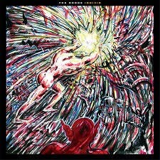 Album cover of The Dodos' newest album, Individ. 