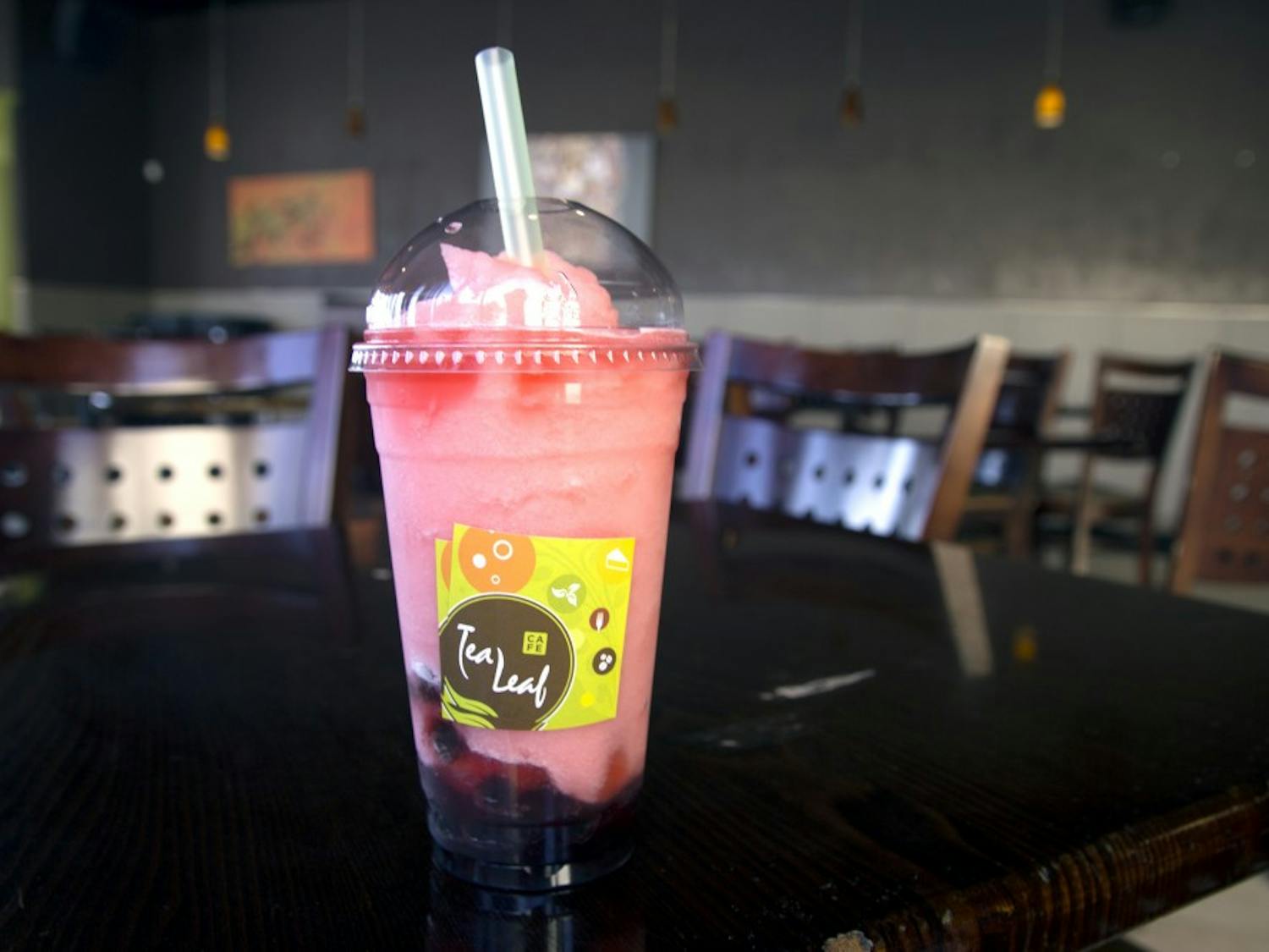 Bubble tea is a delicious drink to enjoy on its own or paired with food. Buffalo has a wide selection of boba cafes, each with their own twist on the drink.