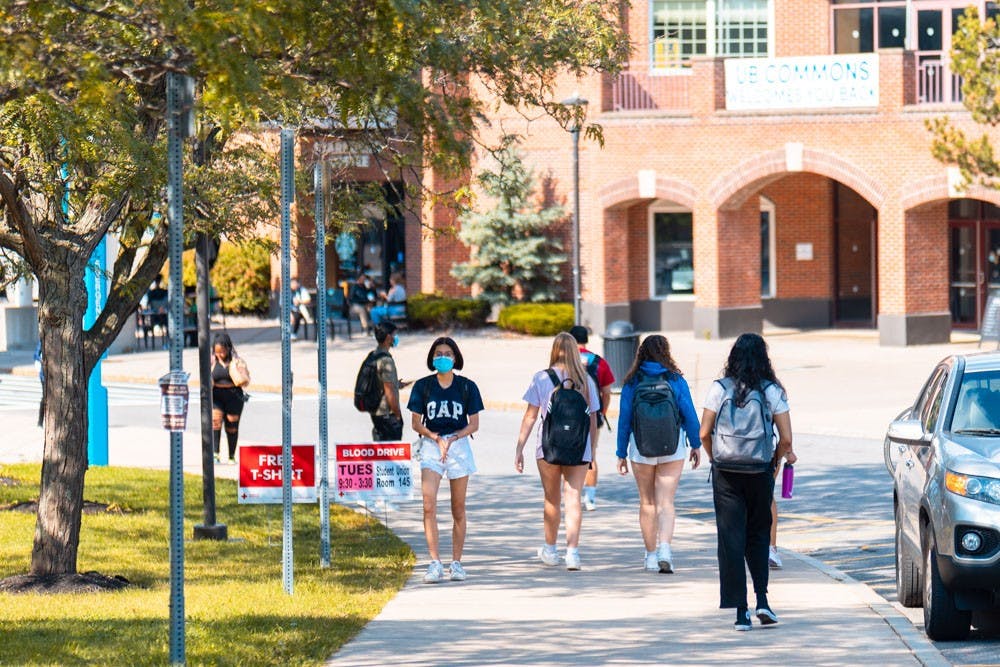 Students, faculty and staff are no longer required to complete the Daily Health Check, as of Nov. 1.