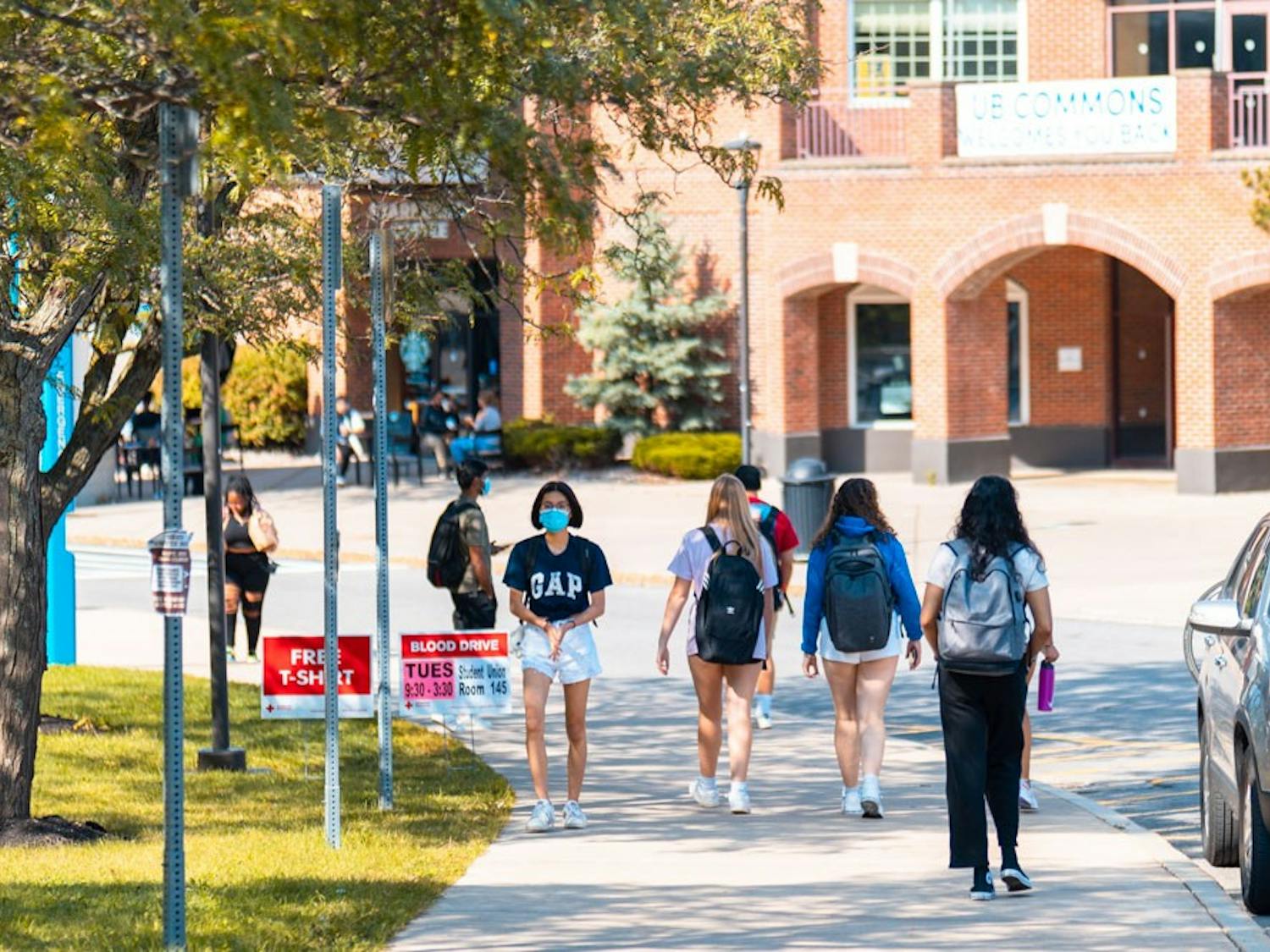 Students, faculty and staff are no longer required to complete the Daily Health Check, as of Nov. 1.