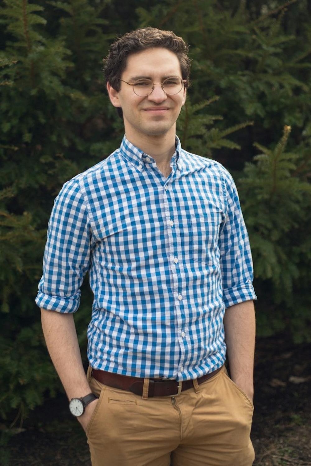 <p>Michael Montoro is elected as the UB council student representative for 2019-20 academic year.</p>