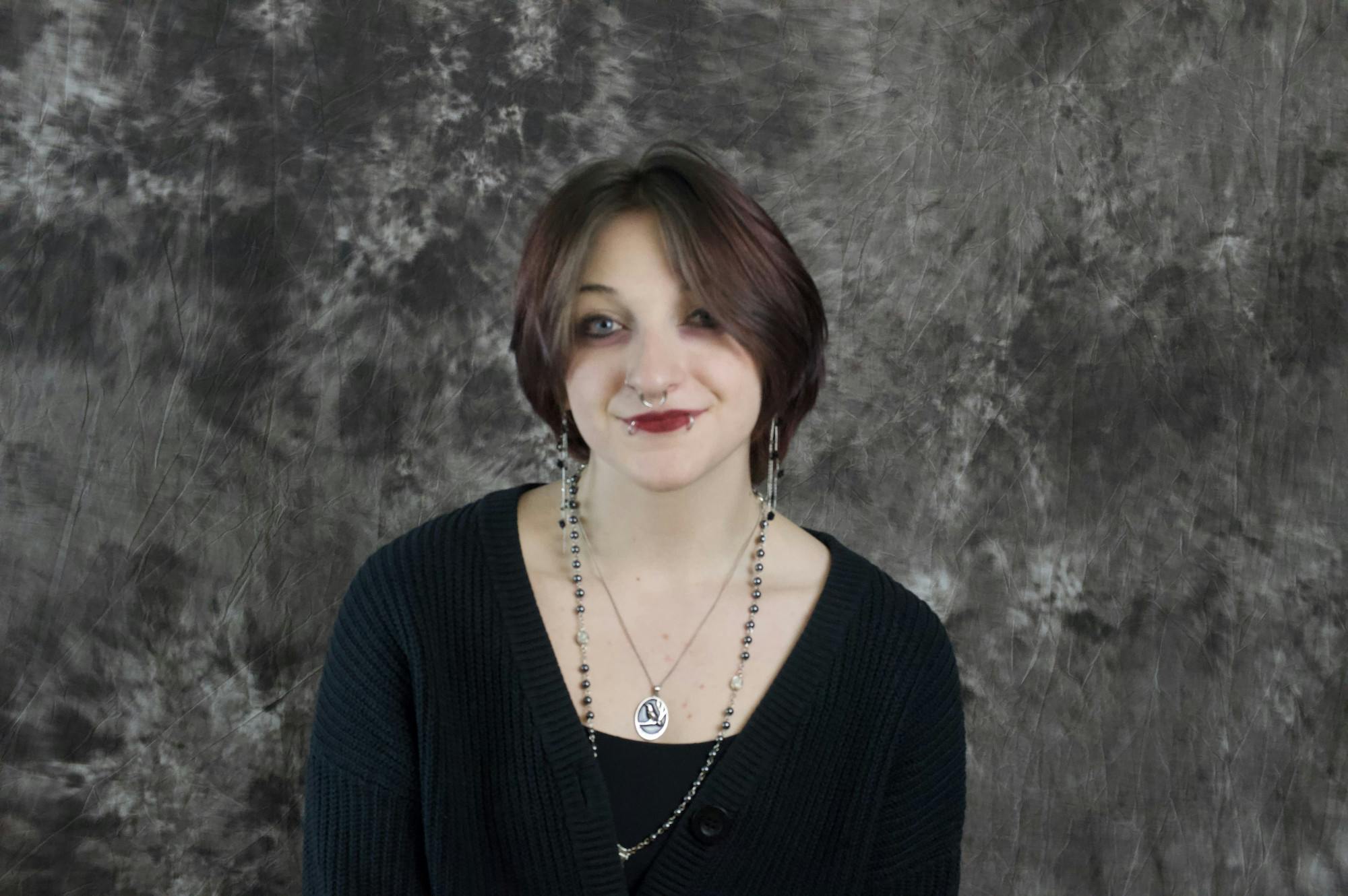 A headshot of staff writer Claire McDonough