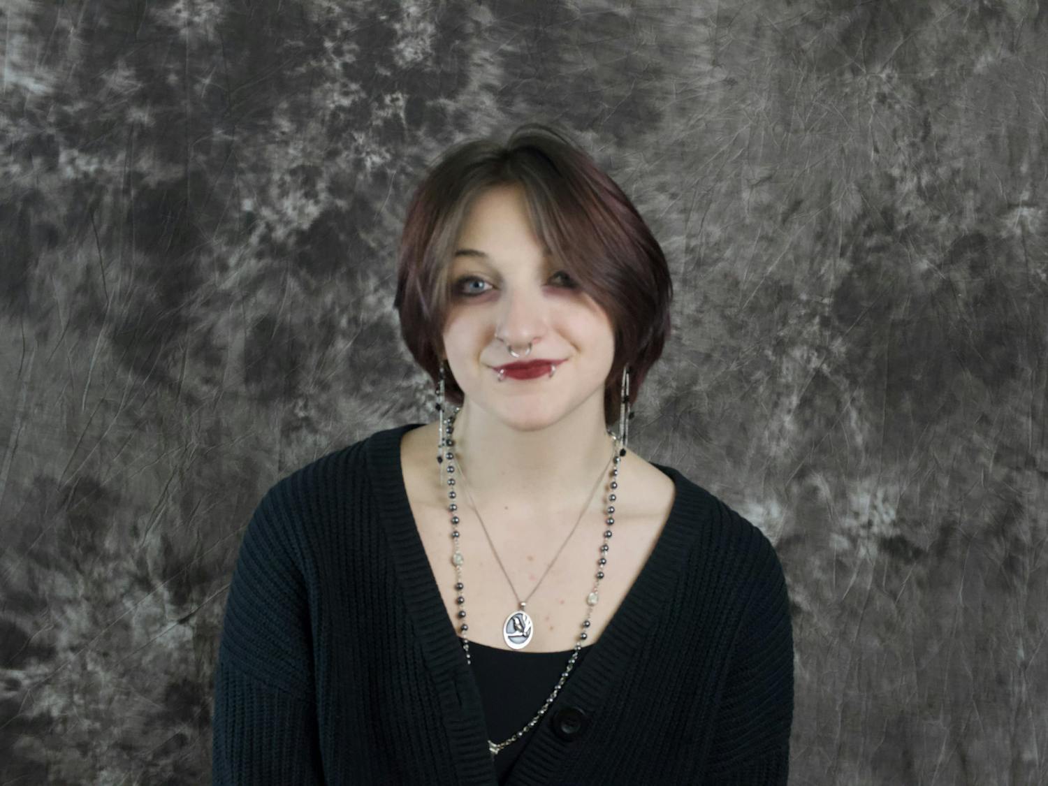 A headshot of staff writer Claire McDonough