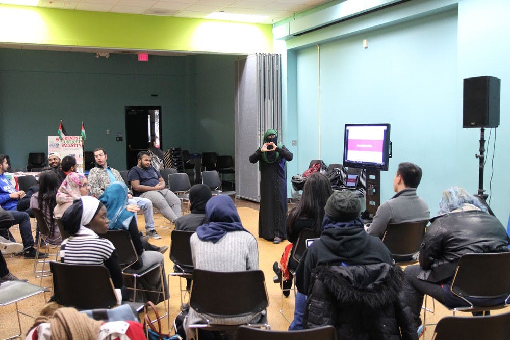<p>Muslim Student Association is holding Islamic Awareness week to educate students about their culture. This year’s theme is ‘unity through diversity.’</p>
