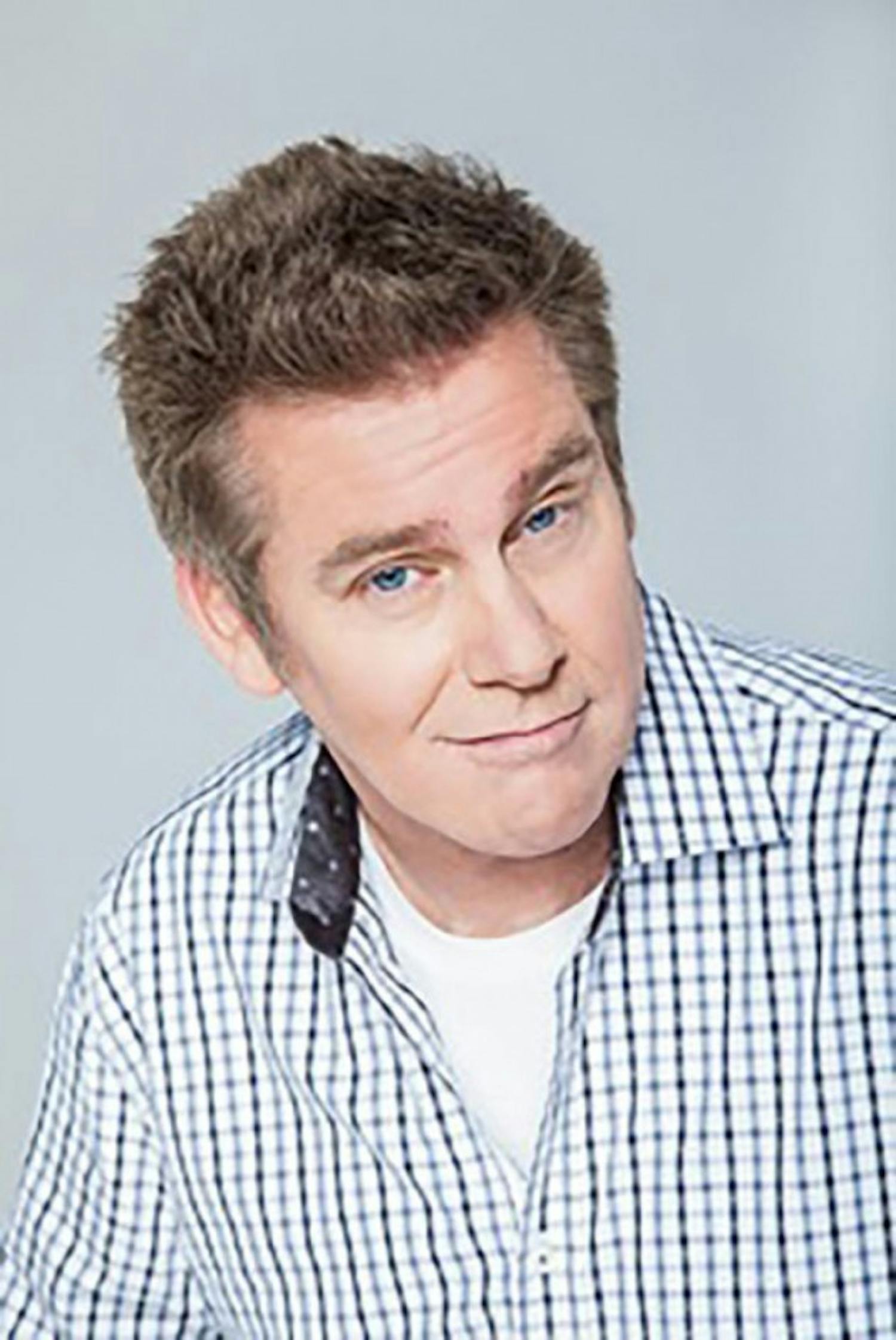 Brian Regan has been making people laugh since he was a little kid and
he&rsquo;s always loved the feeling of making people laugh.&nbsp;Courtesy of Jerry Metellus