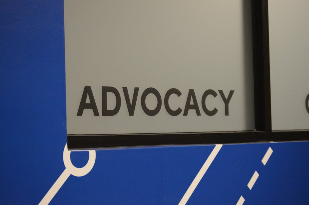 The Advocacy Committee is the Senate’s first progress toward student advocacy this academic year.