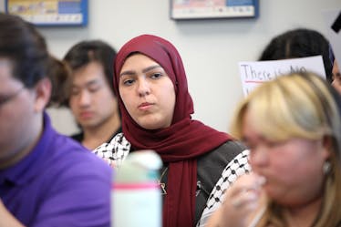 Sara Abdalla SA Senate