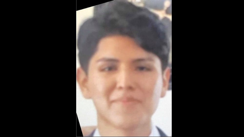 Eighteen-year-old Sebastian Serafin-Bazan died on Wednesday after Friday's alleged hazing on South Campus.