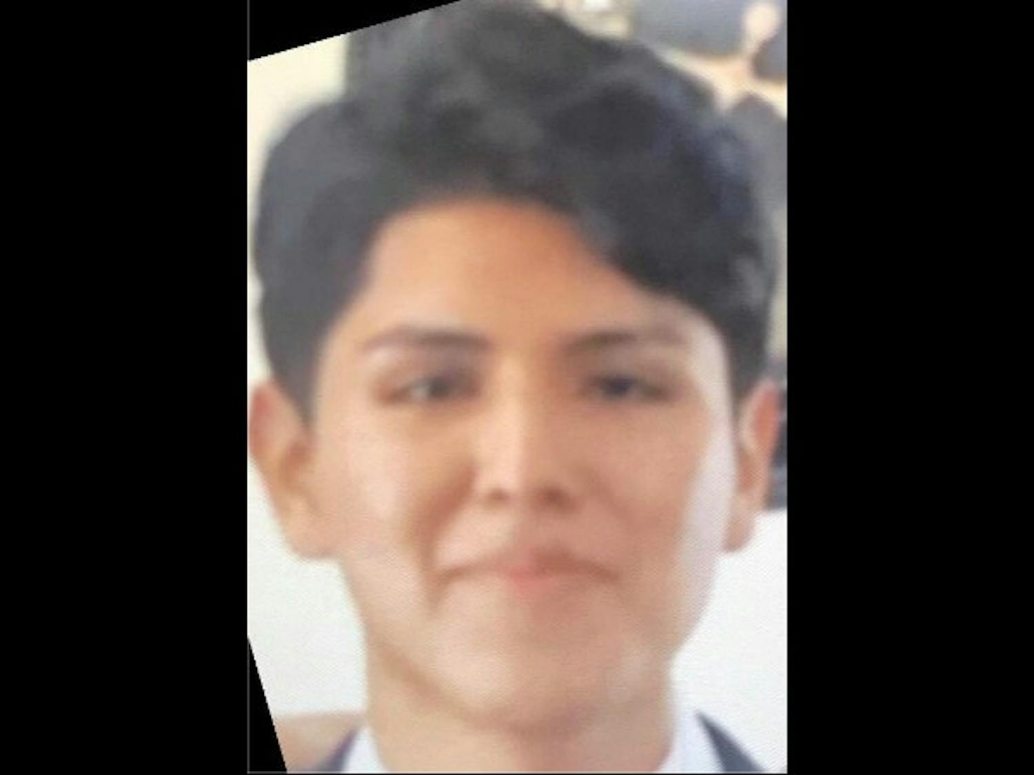 Eighteen-year-old Sebastian Serafin-Bazan died on Wednesday after Friday's alleged hazing on South Campus.
