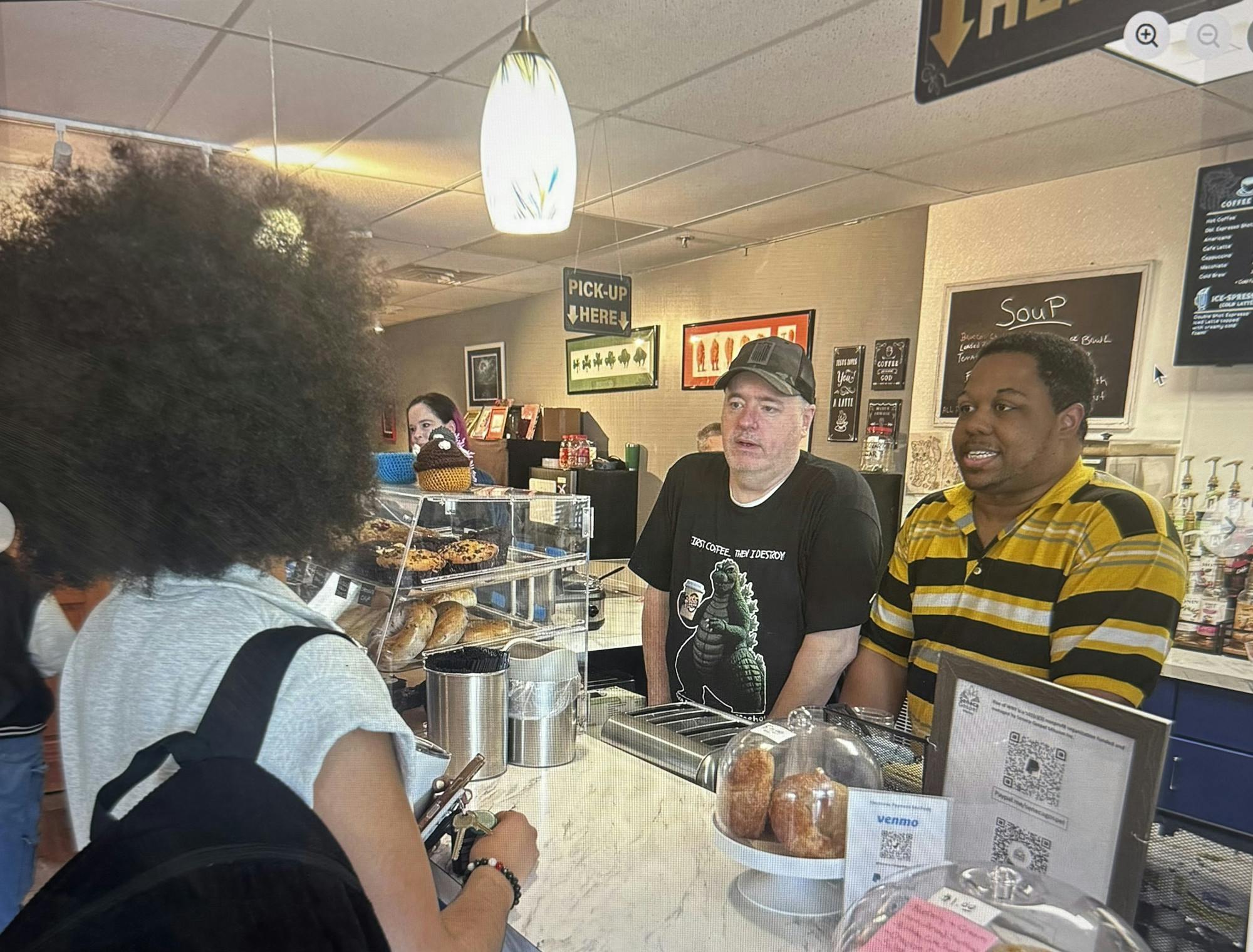 Rise Coffeehouse
