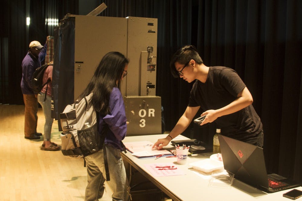 <p>Students approved a $4.75 increase to the mandatory student activity fee during last week’s referendum vote, while only nine senators were elected for the 12-person Senate which oversees those funds.</p>