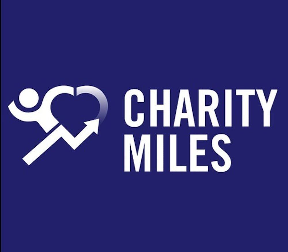 <p>Charity Miles, a free app available to iPhone and Android users, creates incentive to exercise by offering users an opportunity to give back to the community through charitable donations by using the app's GPS capability to track their mileage while running, walking or biking.</p>