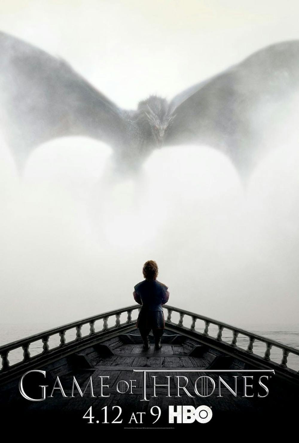<p>The Student Association will be premiering the first episode of the fifth season of Game of Thrones on March 29 in the Center for the Arts.</p>