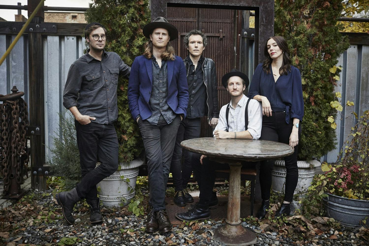 Jeremiah Fraites, co-founder and drummer of The Lumineers, spoke to The Spectrum ahead of their Feb. 26 show at KeyBank Center.