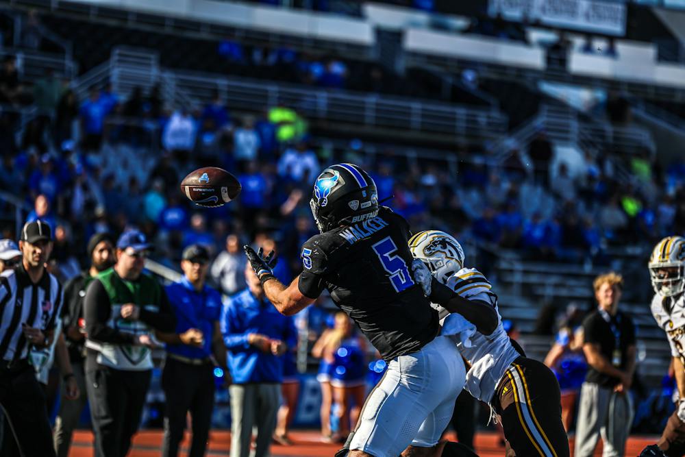 The ending was as close as it gets after the the Bulls (2-3, 0-1 MAC) dropped their first conference game to Western Michigan. 