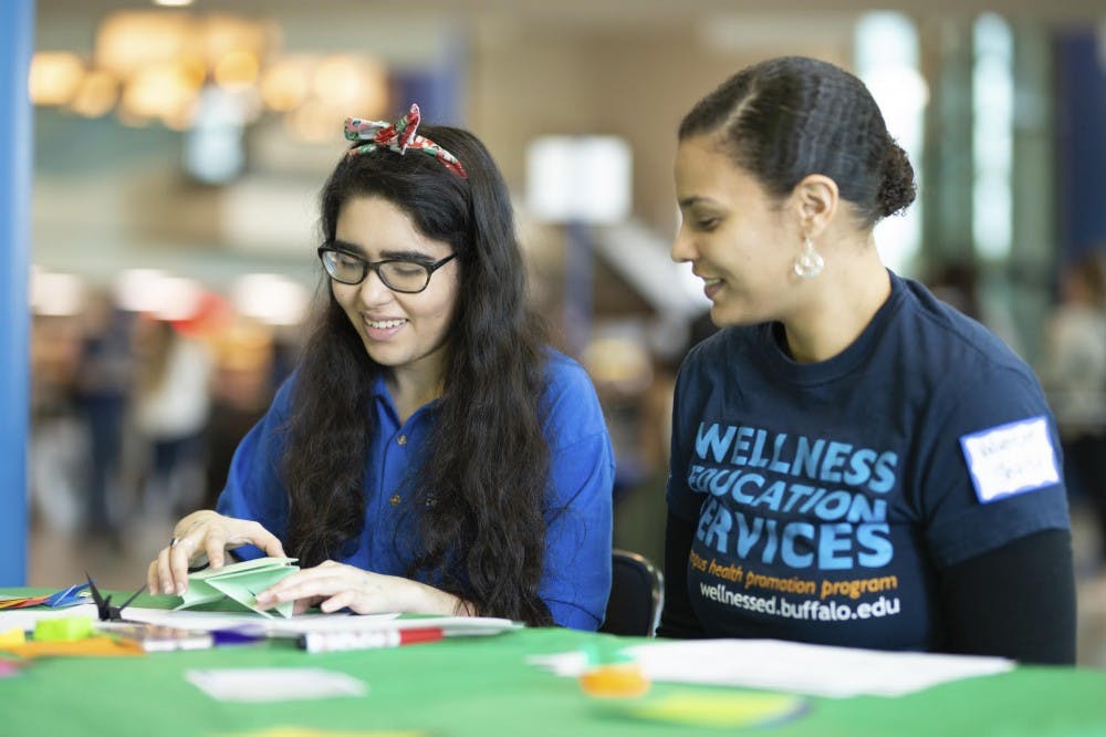 <p>UB Health Promotion uses NCHA data to improve programs in its office, like it did with mindfulness, as well as other offices on campus.</p>