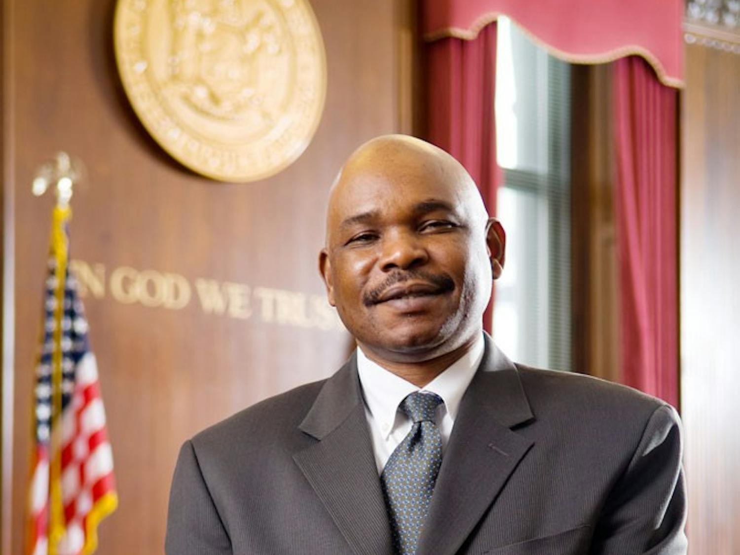 Makau Mutua has been on leave from UB for nearly a year but is still receiving a salary close to $300,000 including bonuses.