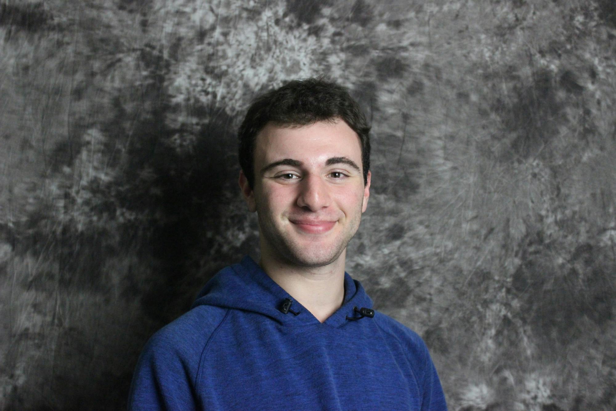Jared Budiansky's headshot.
