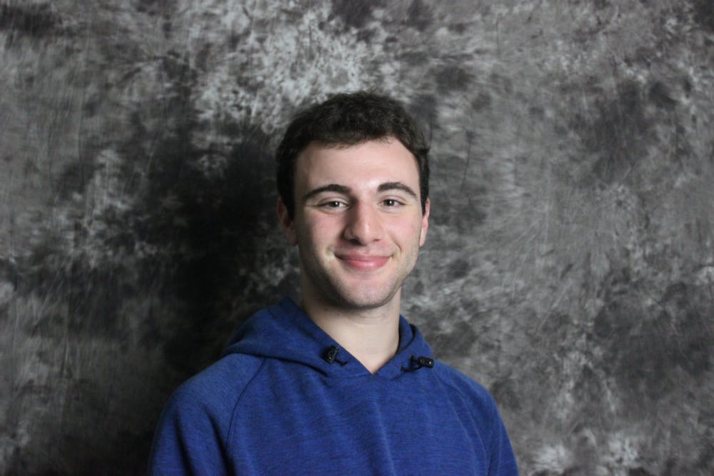 Jared Budiansky's headshot.