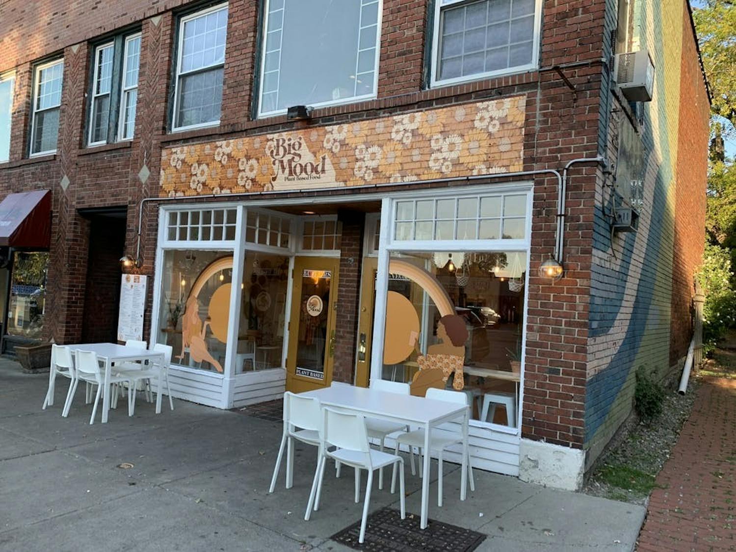 Big Mood, a popular vegan eatery in Elmwood Village, is permanently closed, according to sources.