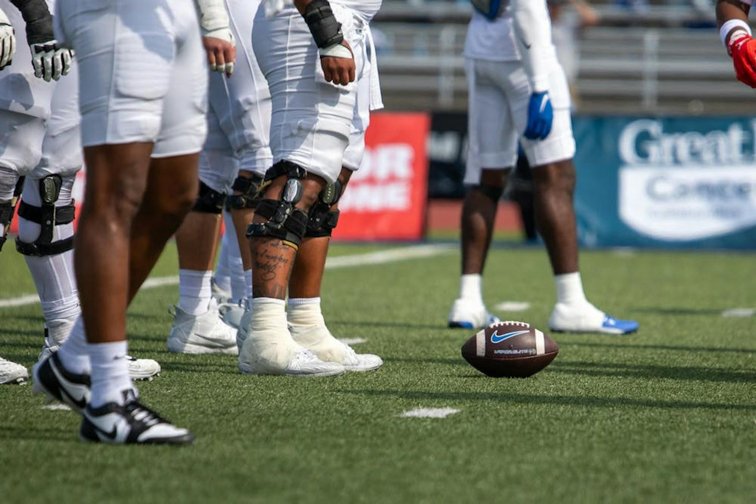 UB football played its 2024 spring game on Saturday.