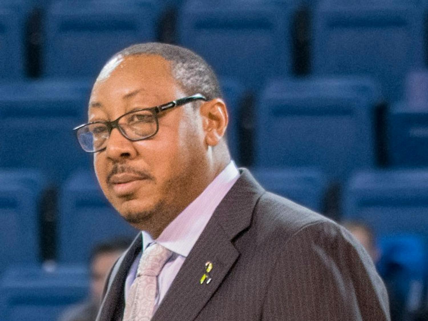 Donyell Marshall accepted the head coaching position at Central Connecticut on Wednesday, ending his one-year tenure with the Buffalo men's basketball team.&nbsp;