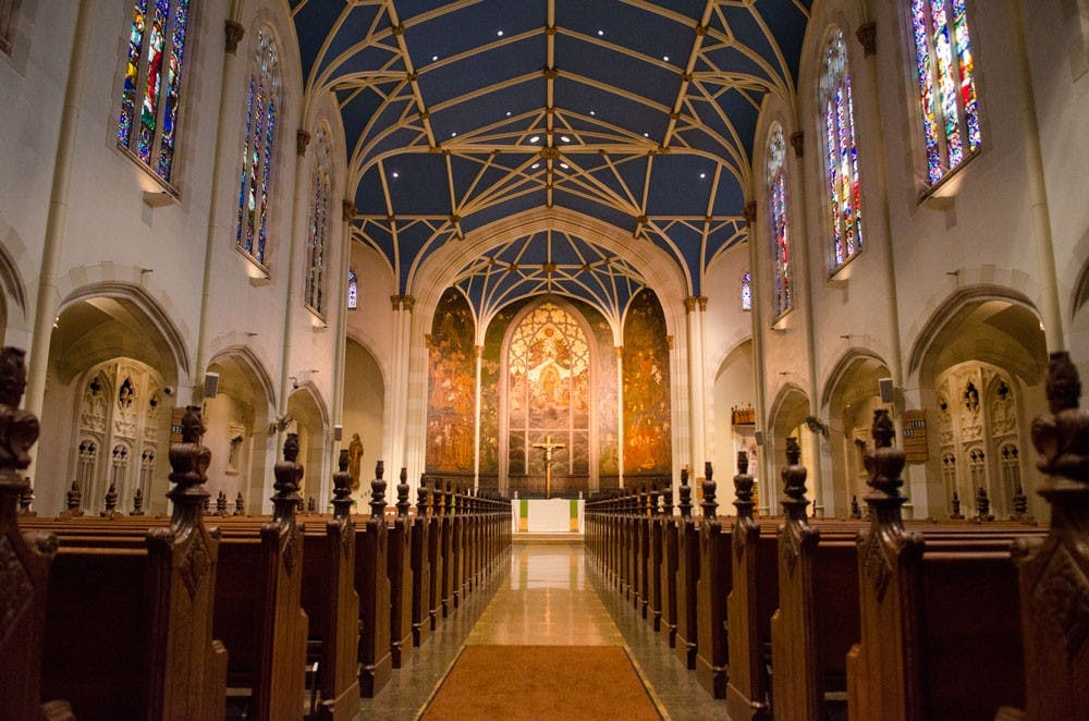 church