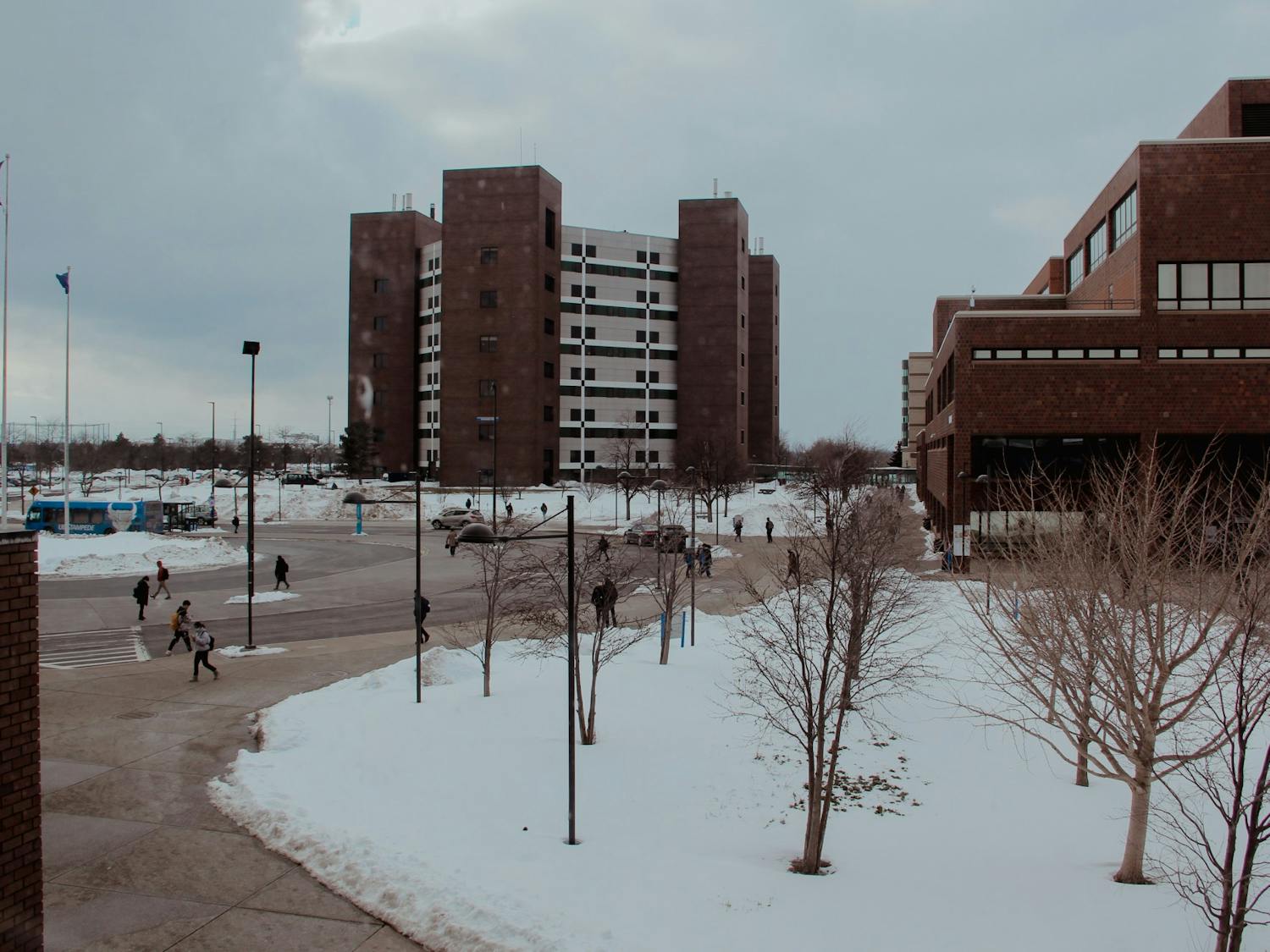 The university is preparing to hire 70 more faculty than average over the next 18 months.