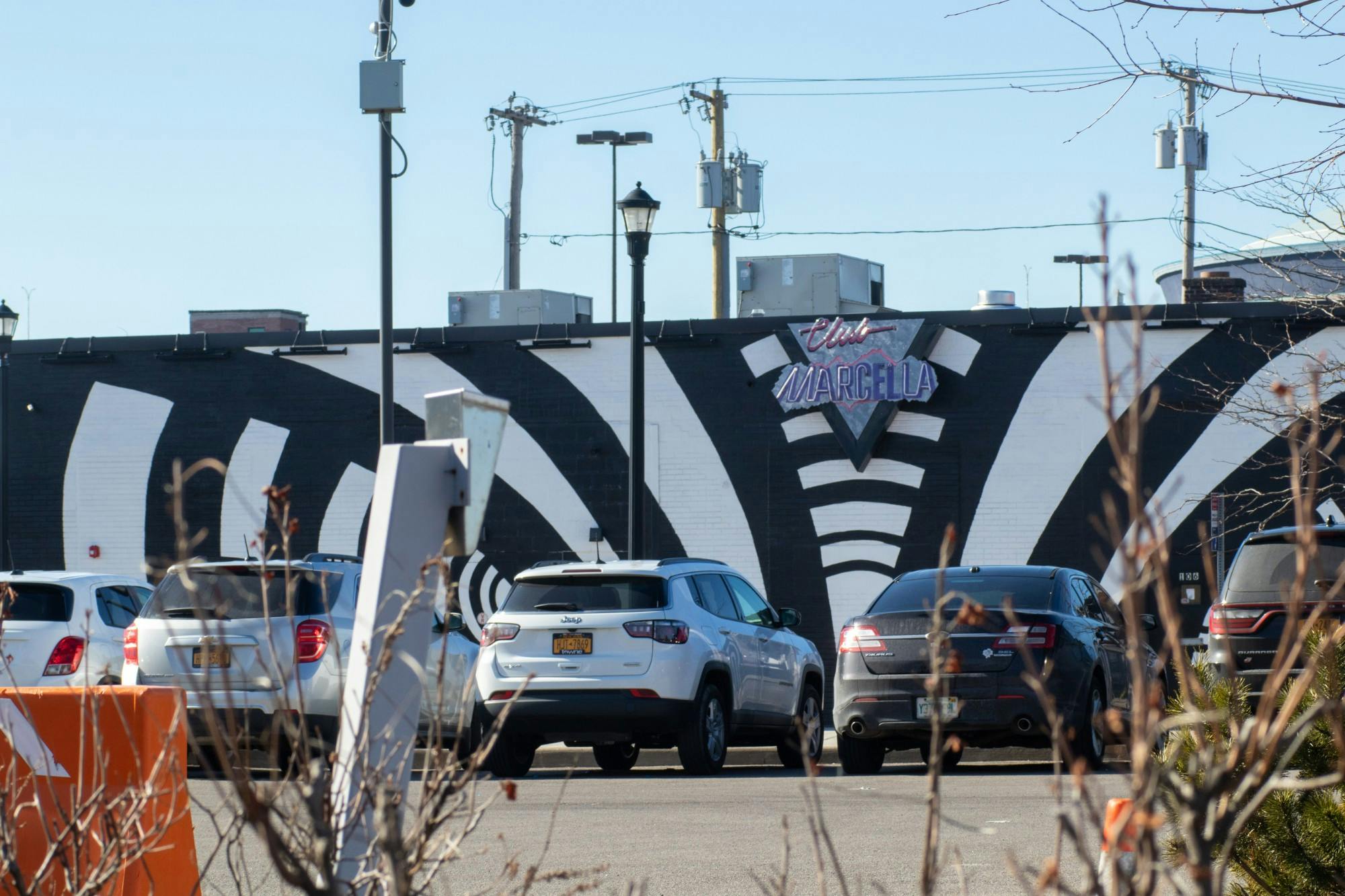 A 21-year-old was fatally shot and two were injured inside Club Marcella on Feb. 11.