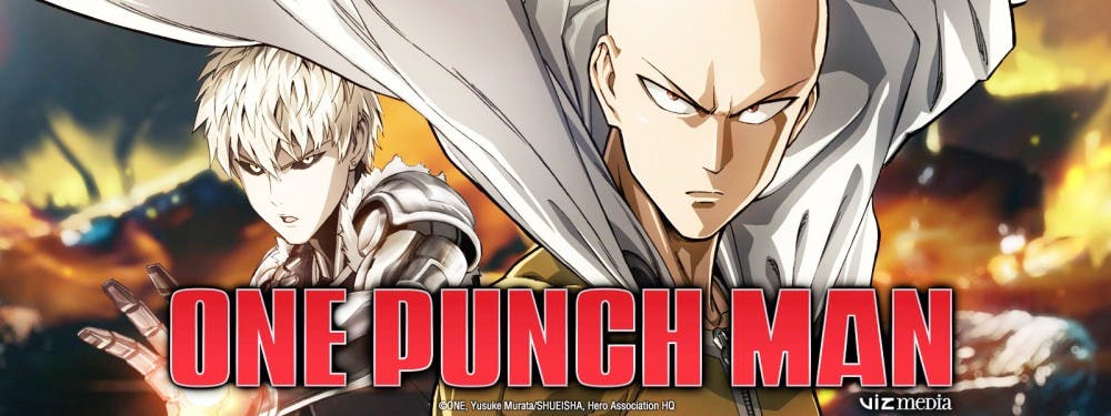 <p>One-Punch Man is a new satirical anime that humorously makes fun of practically every superhero and action anime in existence. The main character, Saitama, can beat any enemy with one punch. Check out the anime on Hulu.&nbsp;</p>