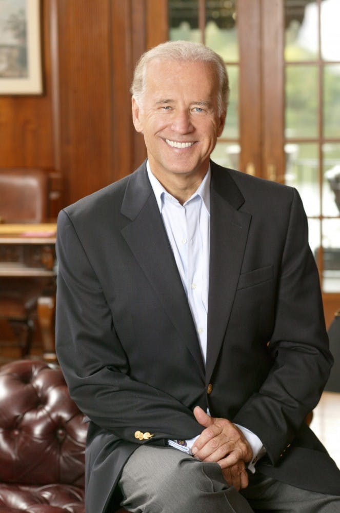 Former Vice President Joe Biden will be headlining the series on Oct. 25 at Alumni Arena. Biden is among a list of other crowned achievers who will come to UB throughout the upcoming school year.