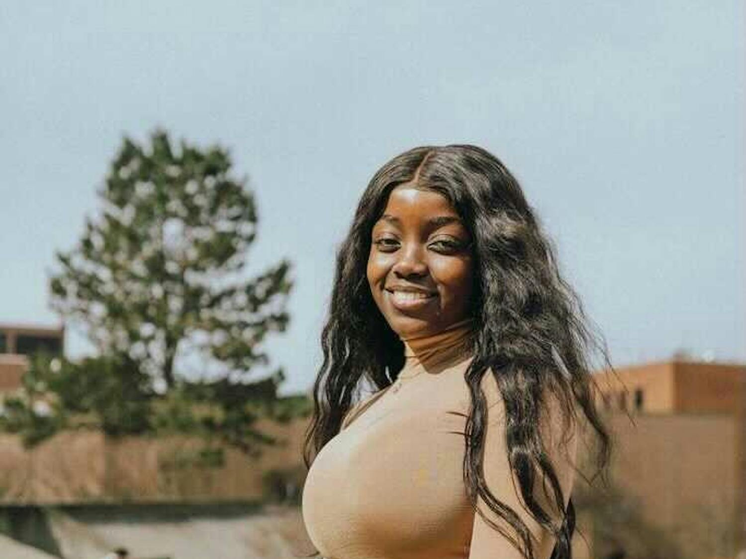 Adolyn Cofie will no longer serve as president of the Student Association due to “personal reasons.”