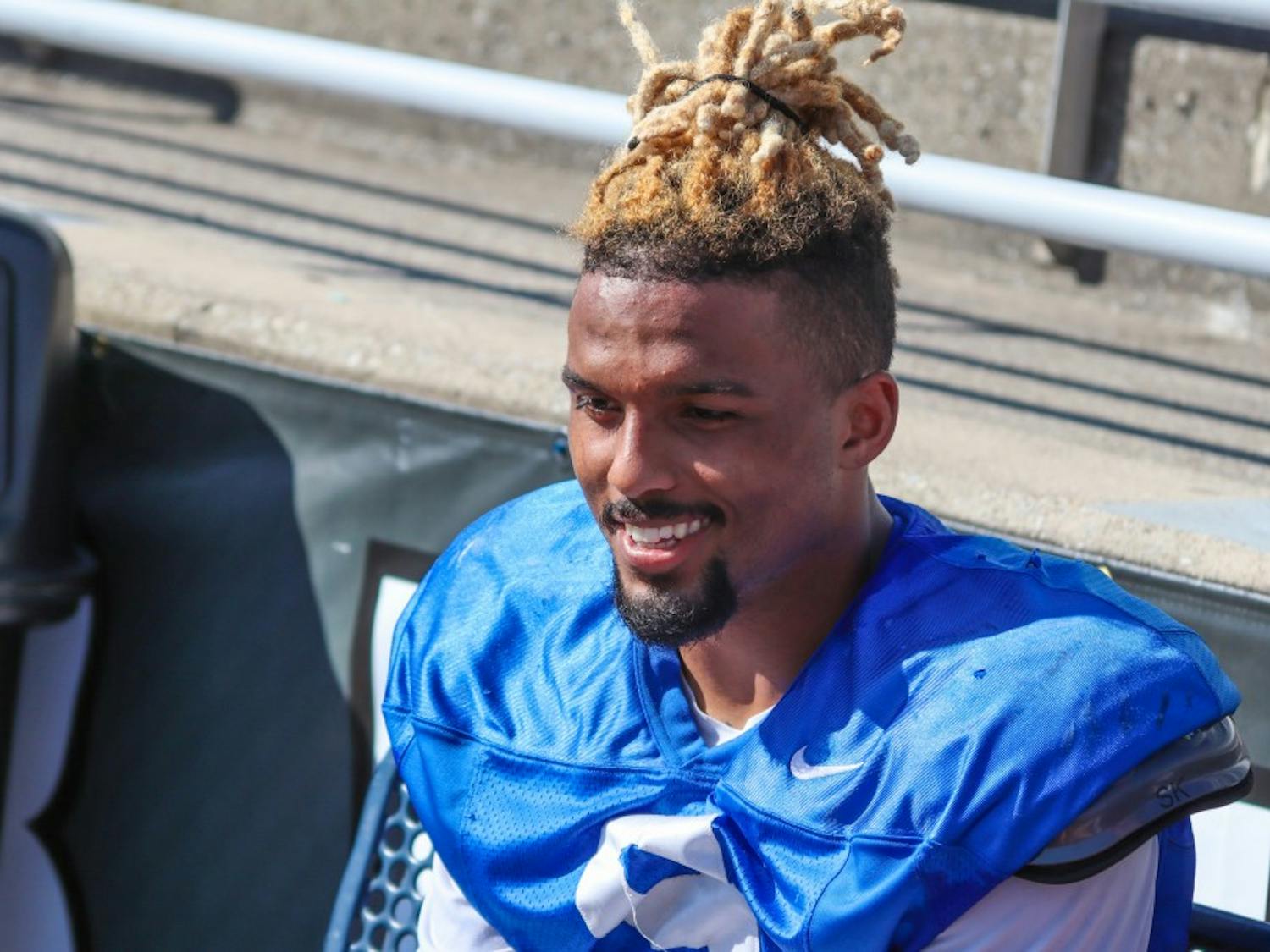 Senior Safety Joey Banks speaks about UB's season so far and the upcoming schedule ahead.