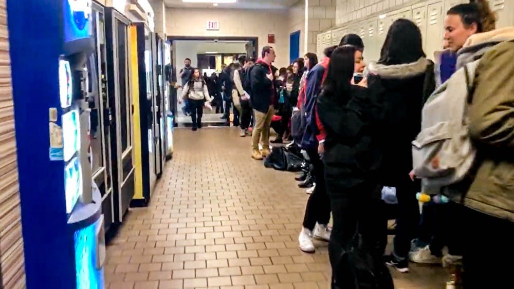 <p>Students are upset with the chaos and disorganization regarding the wait in line for Spring Gala, as some waited in line for hours and did not receive a ticket.</p>
