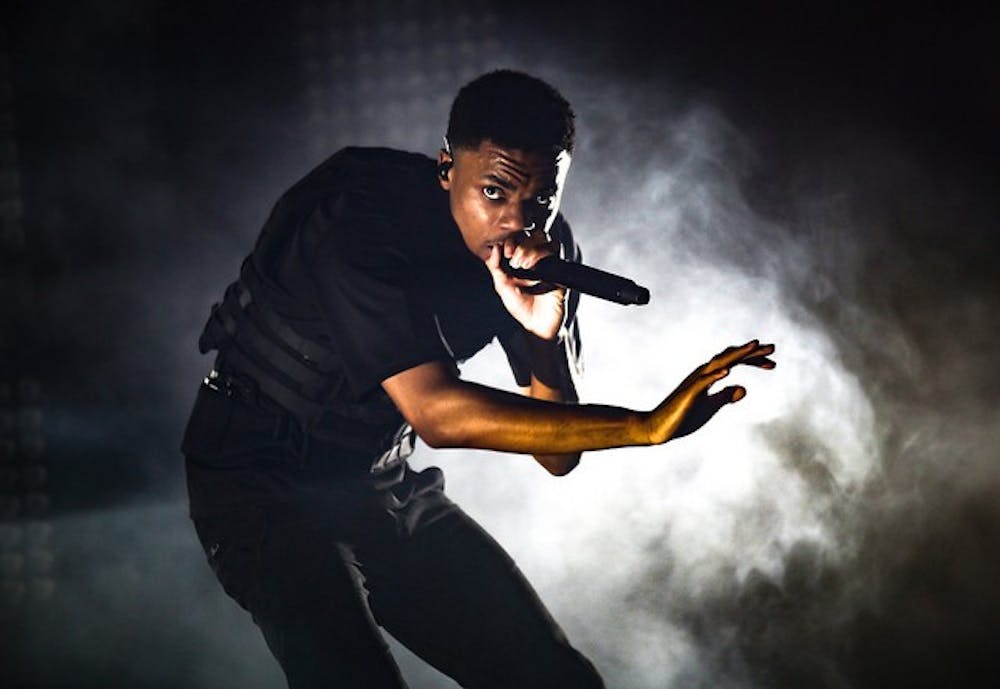 <p>Vince Staples will perform at the Center for the Arts on Friday, Sept. 21 according to the rapper’s website. A CFA box office employee couldn't&nbsp;confirm the show, referring <em>The Spectrum </em>to the Student Association.&nbsp;</p>