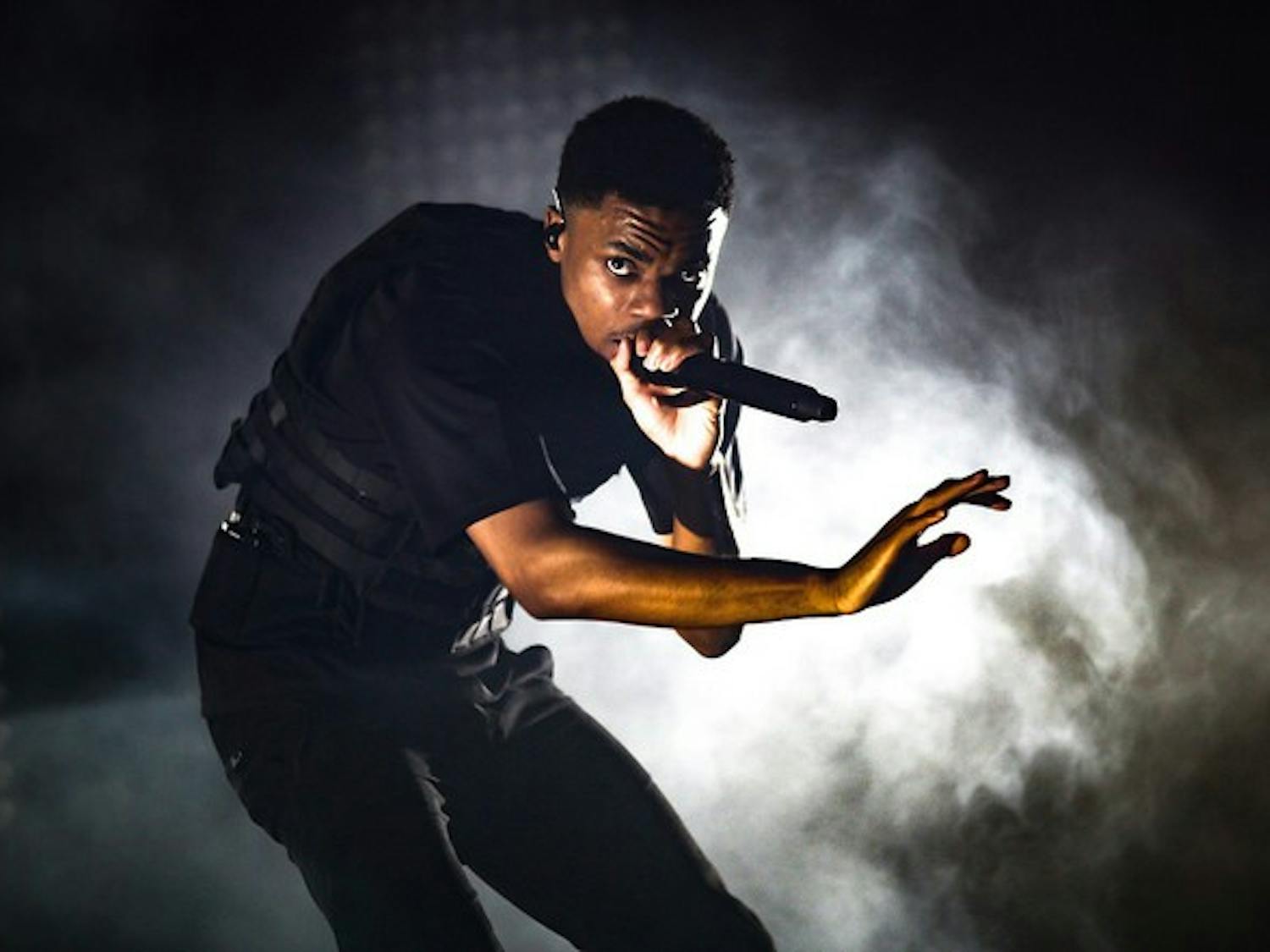 Vince Staples will perform at the Center for the Arts on Friday, Sept. 21 according to the rapper’s website. A CFA box office employee couldn't confirm the show, referring The Spectrum to the Student Association. 