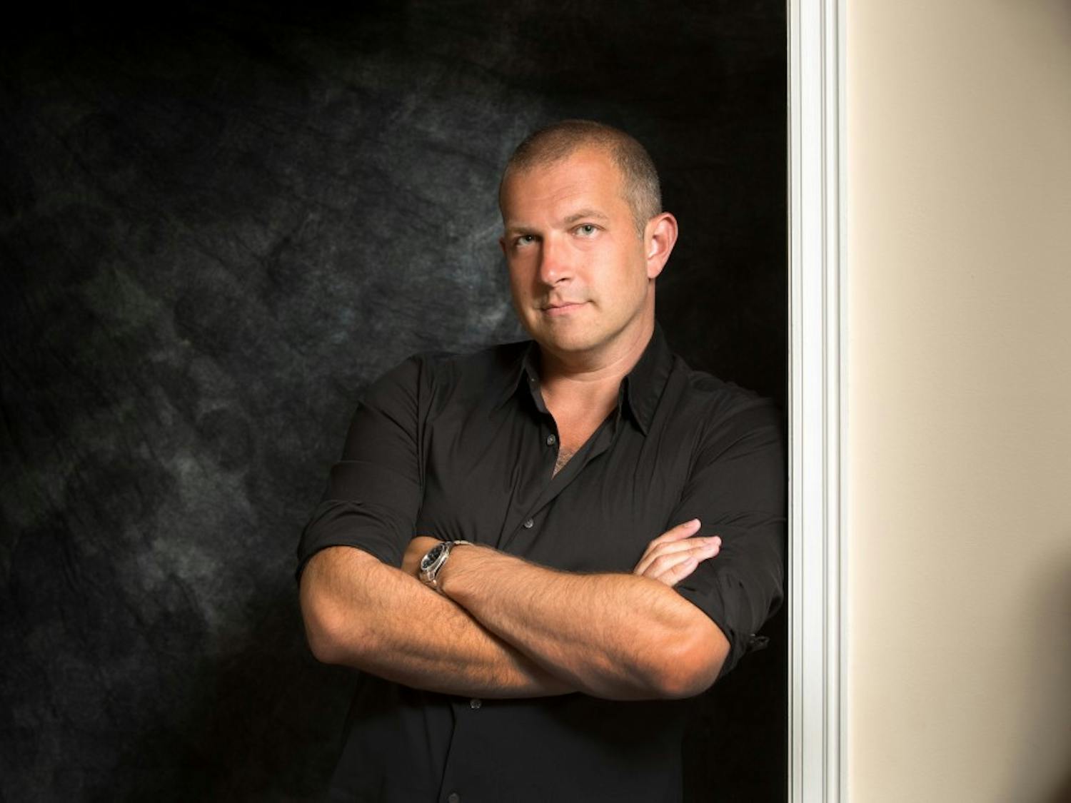 Author Michael Okon released his first published novel “Monsterland” on Oct. 13. The author talked to The Spectrum about the release and what inspired some of his characters for the monster theme park-based novel.