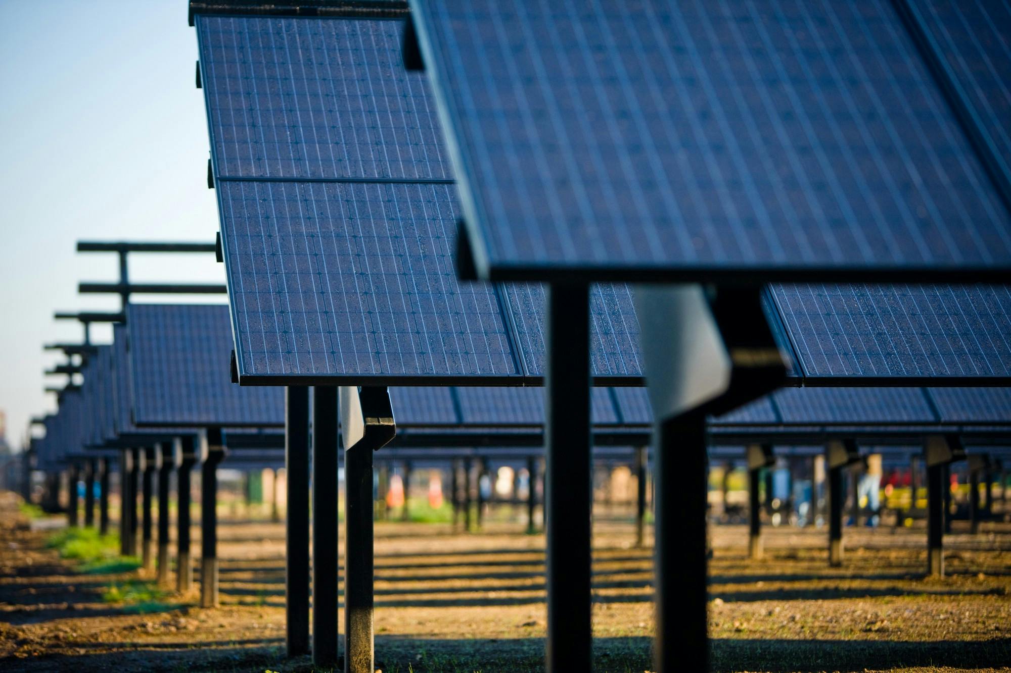 Climate captains publicized the recent construction of five new solar panel sites around North Campus and the recycling of more than 12.5 tons of electronics from South Campus, among other successes.