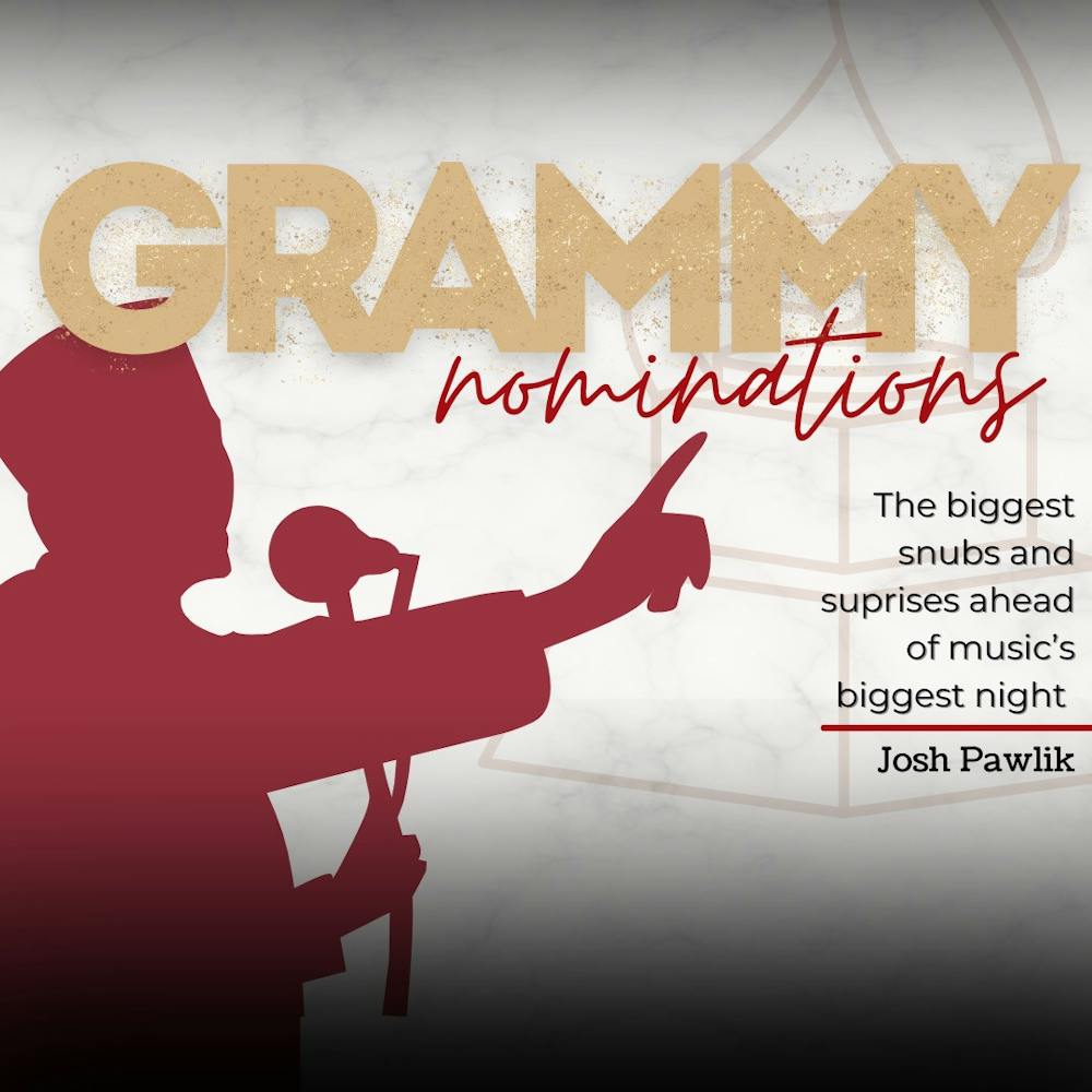 The 2025 Grammy Awards will take place in Los Angeles at the Crypto.com Arena on Feb. 2.