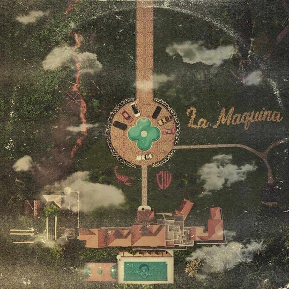 Only two months after his last project, “If It Bleeds It Can Be Killed,” Conway brings another tale of arrogance-induced cinematic hip-hop with “La Maquina,” which lets his wacky yet assertive persona shine across 11 tracks.