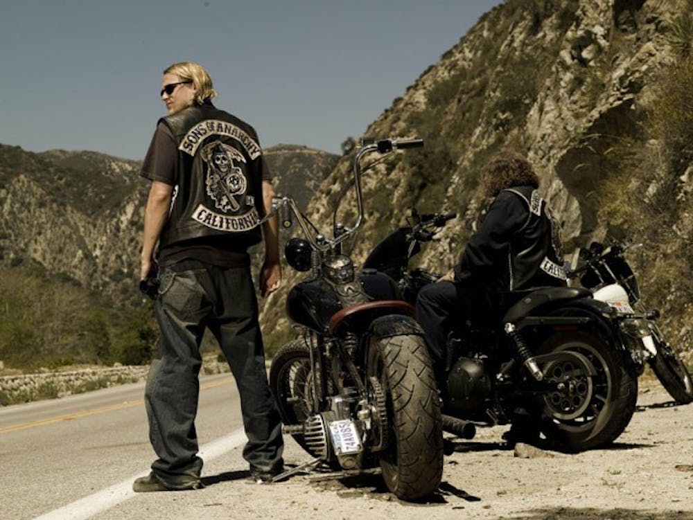 Sons of Anarchy&nbsp;returned for its final season Sept. 9
Courtesy of FX