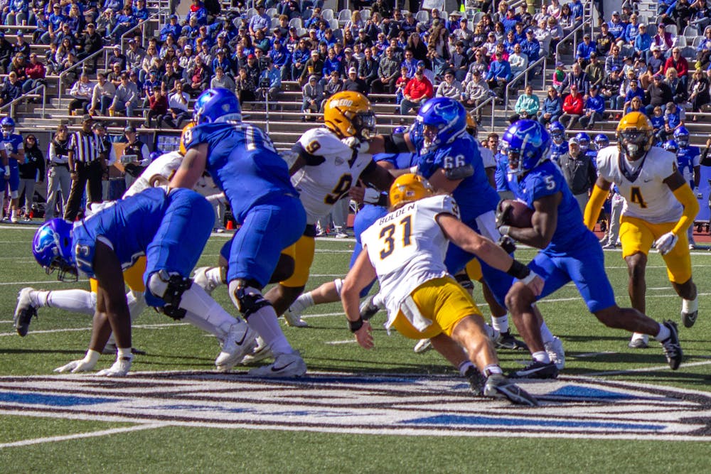 <p>UB Athletics <a href="https://www.instagram.com/p/DG0uC3SxLmM/"><u>announced the new Football schedule via Instagram</u></a> last Wednesday, which featured formidable non-conference opponents and key matchups against Mid-American Conference (MAC) rivals.</p>