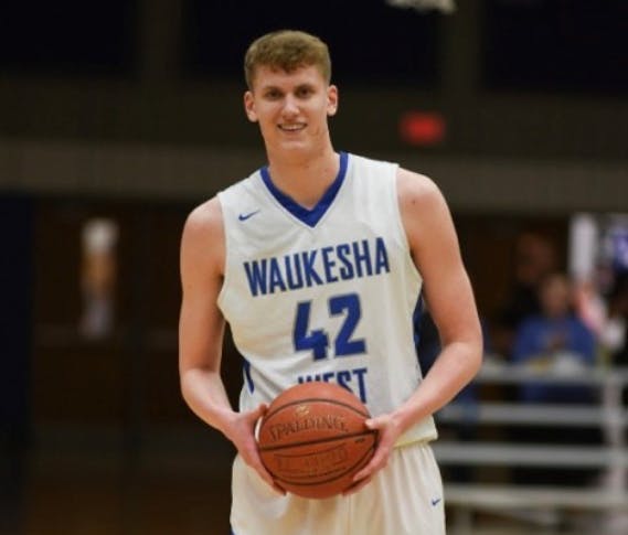 David Skogman's journey from hospital bed to Buffalo is a remarkable story, one he likes to tell because it reminds him how much he has grown as a person and how suddenly life can change.