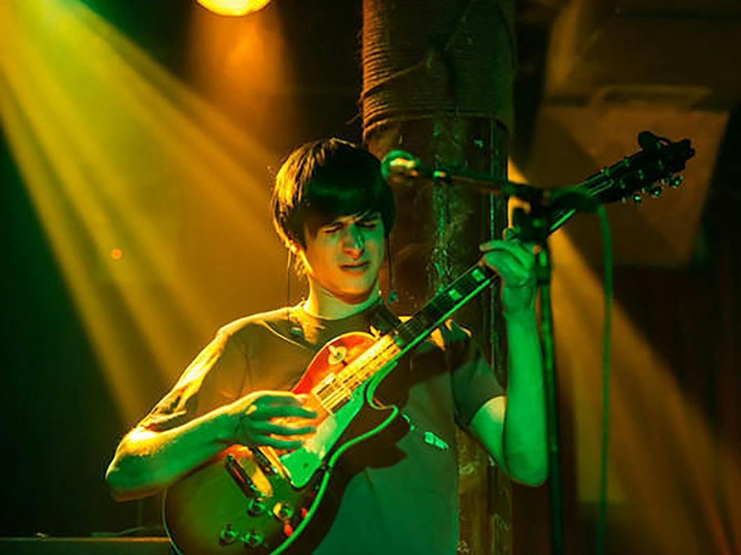 The McLovins, a progressive rock band from New England, will be performing their second show in Buffalo on Saturday at The Waiting Room, downtown.