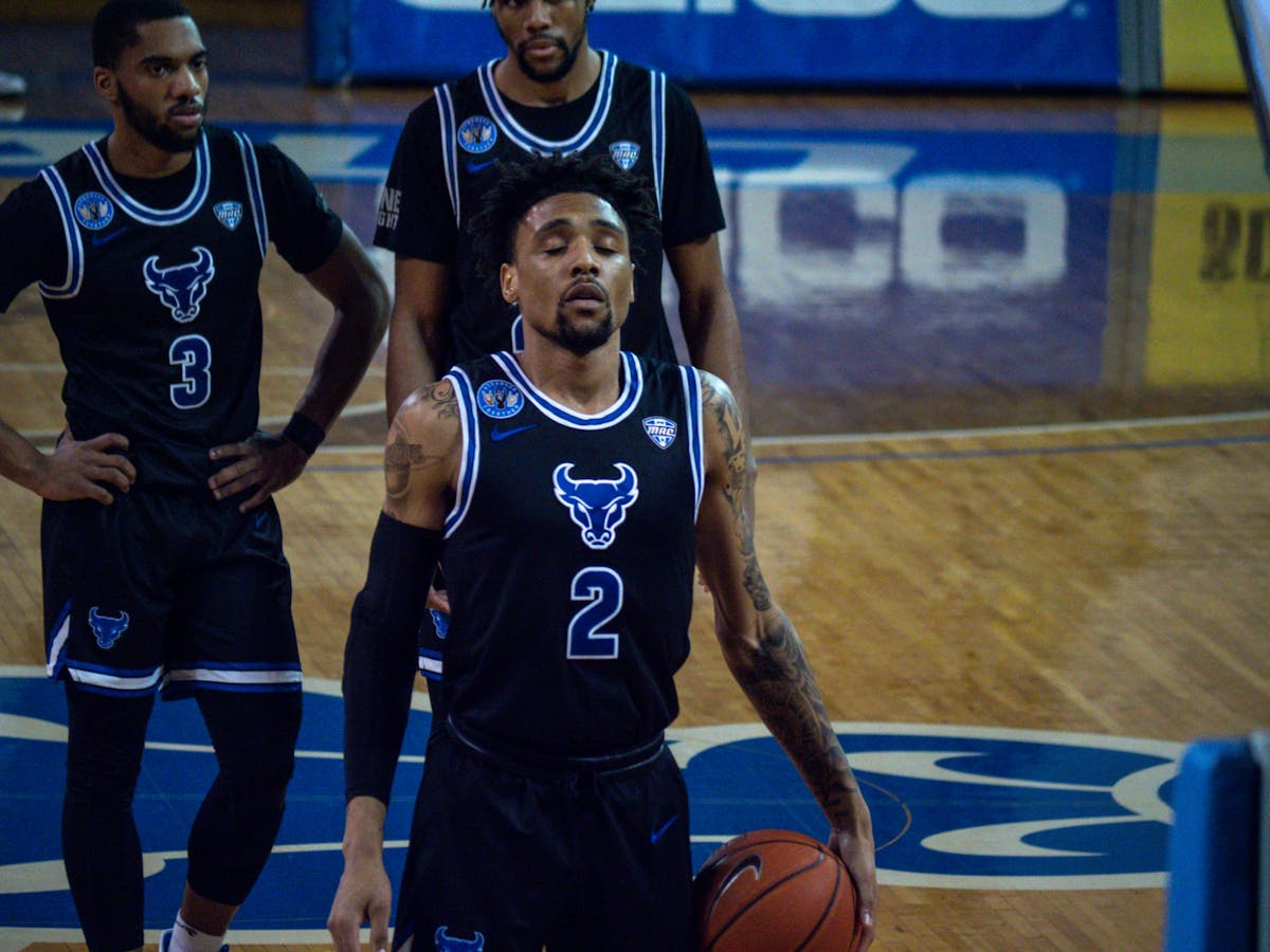 Basketball yesterday The Spectrum