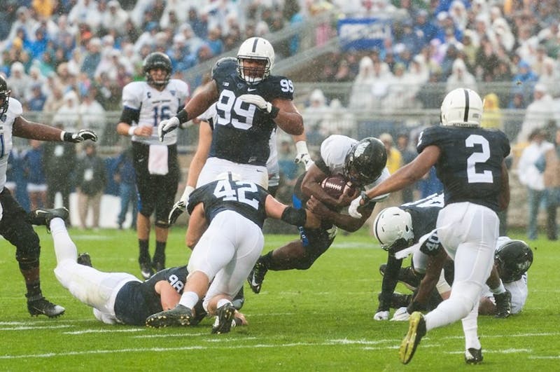 Penn State game The Spectrum
