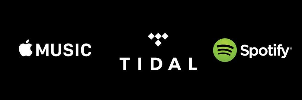 <p>Three of the most anticipated albums of the year were released on the exclusive streaming sites Tidal and Apple Music.</p>
