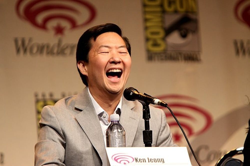 <p>Ken Jeong will open the 2022-23 Distinguished Speaker Series on Tuesday, Oct. 11 in the UB Center for the Arts.&nbsp;</p>