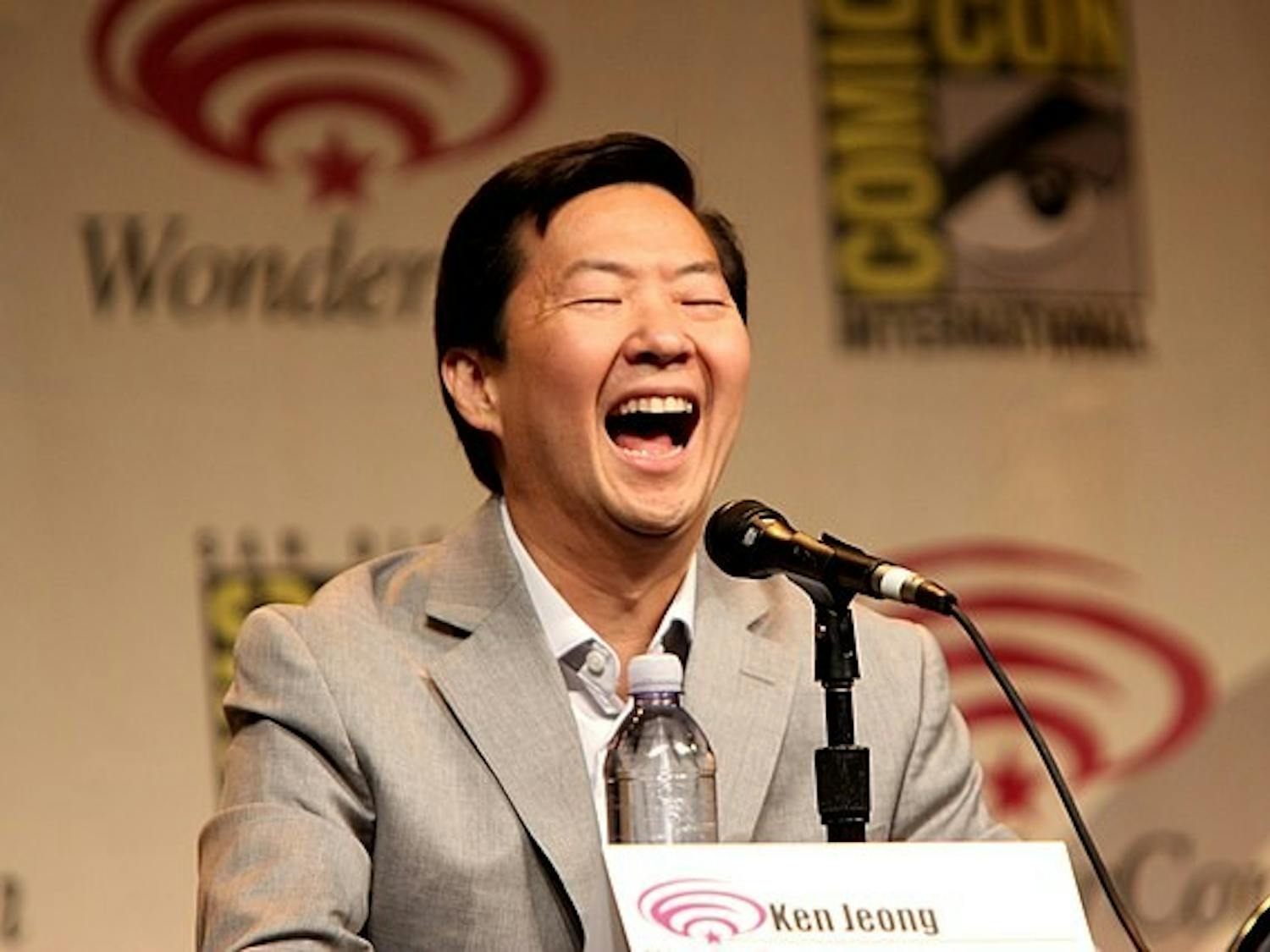 Ken Jeong will open the 2022-23 Distinguished Speaker Series on Tuesday, Oct. 11 in the UB Center for the Arts.&nbsp;