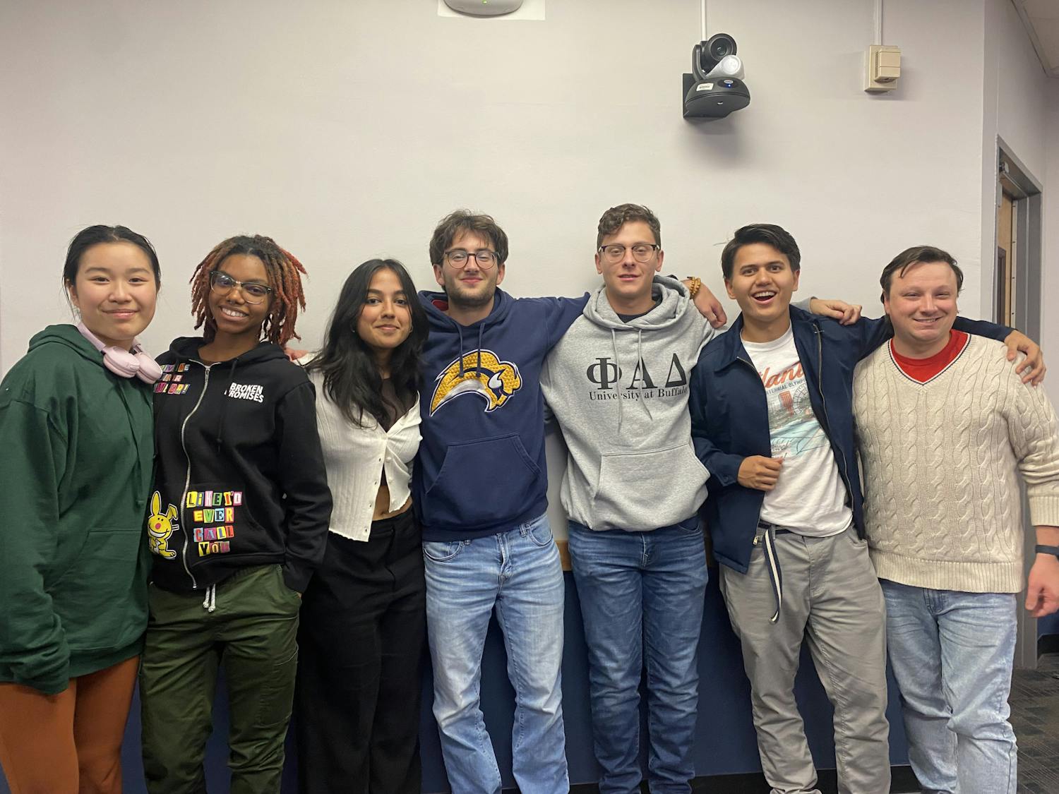 In its first two months of existence, PPE club has hosted discussions about modern morality, pragmatism, capitalism, identity, justice and more.&nbsp;